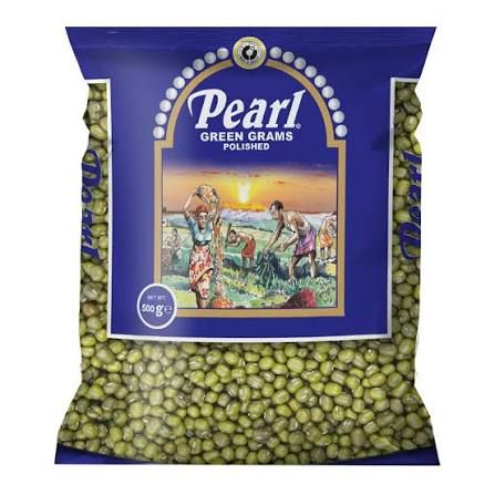 Pearl green gram 500g