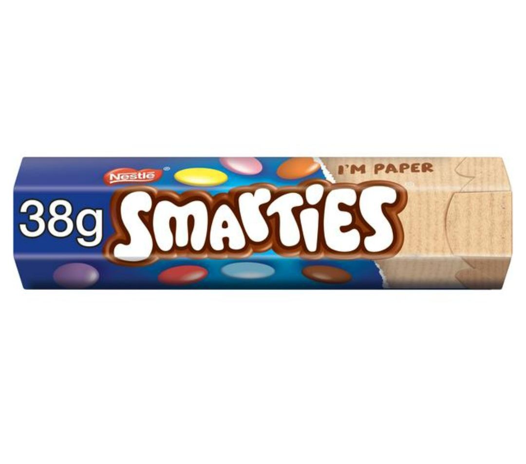 Nestle smarties 38g