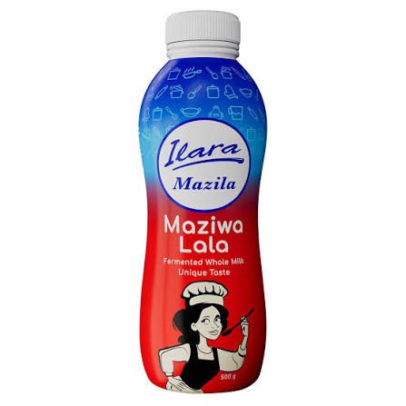 Ilara mazila maziwa lala 500ml