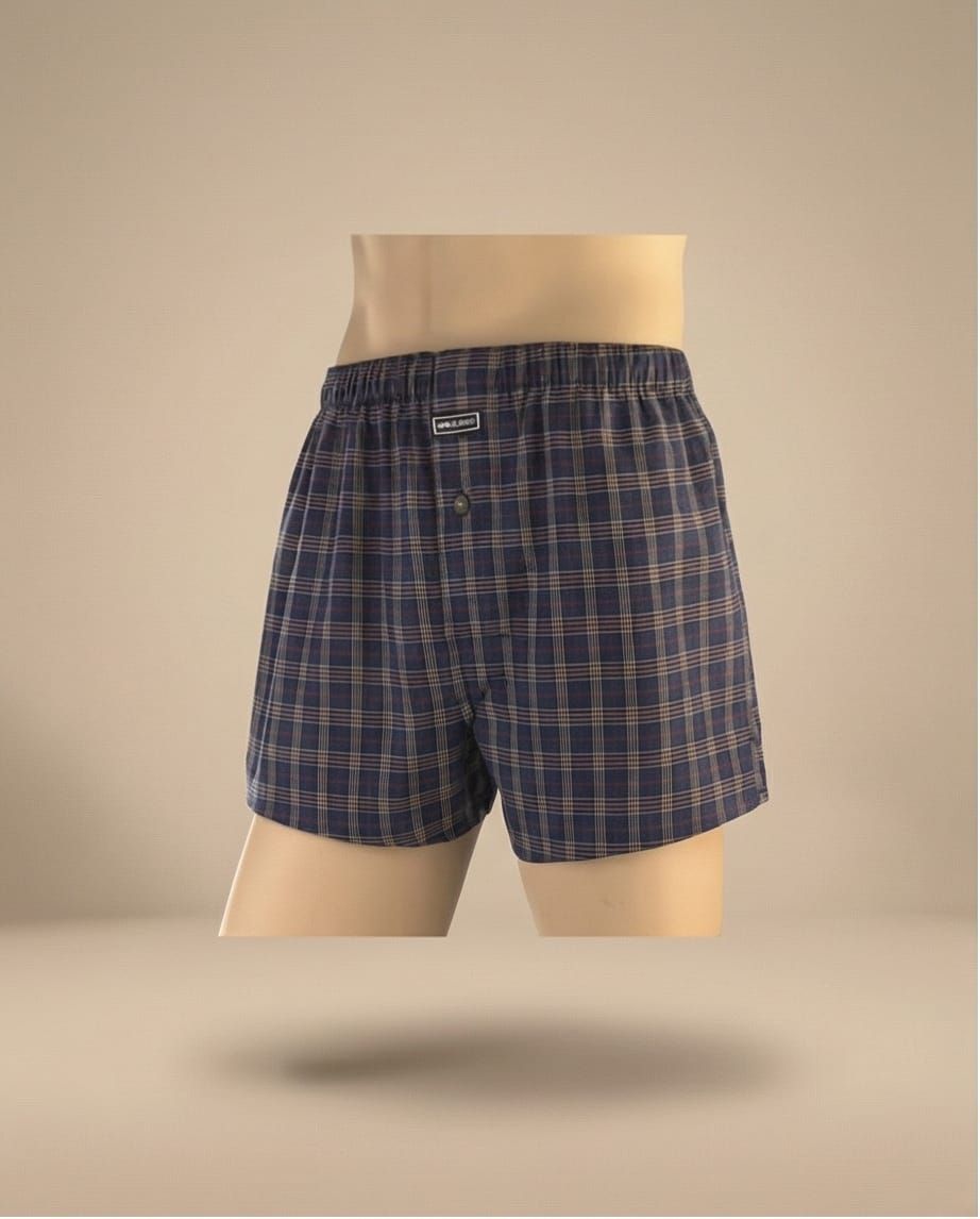 Woven Boxer Shorts