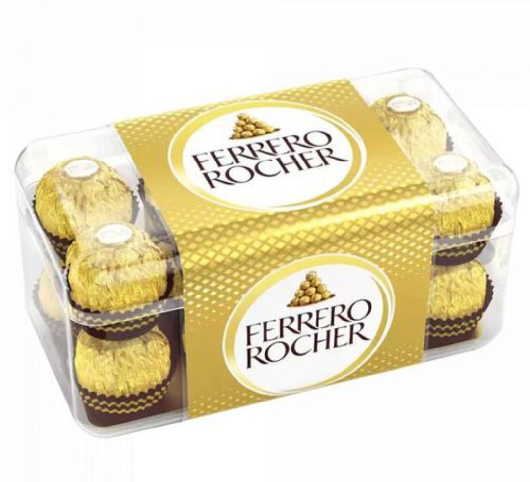 Ferrero rocher T16 200g
