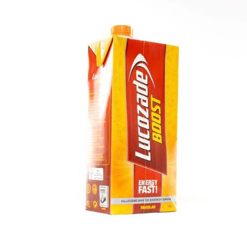 Lucozade boost 1lt