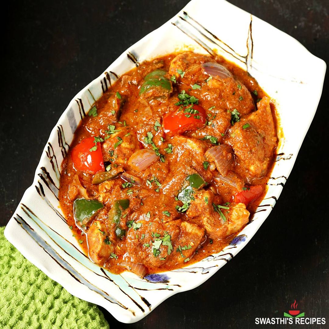Karahi Chicken
