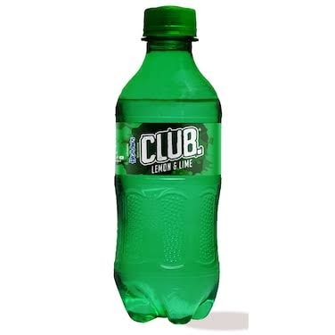 Club lemon lime 350ml