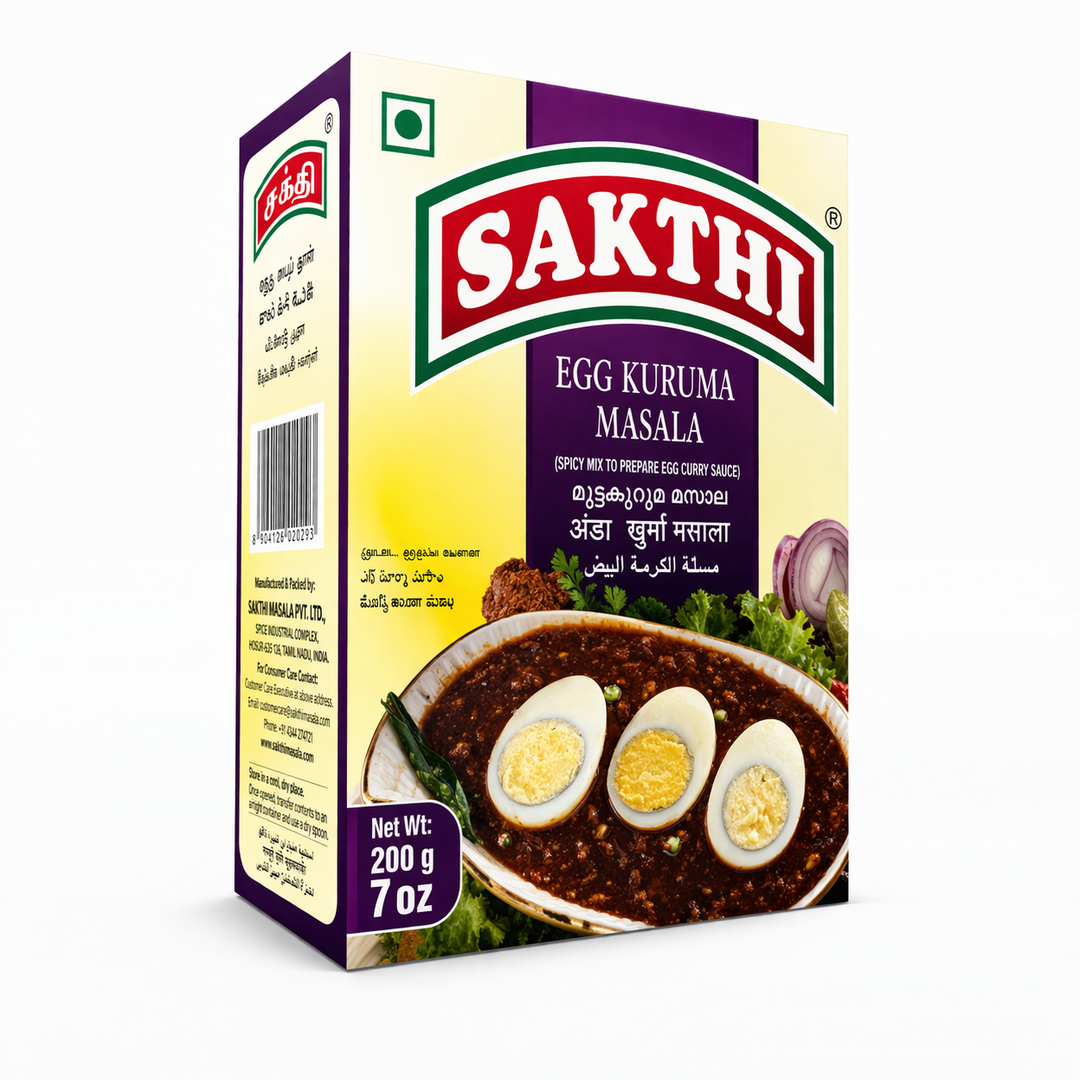 Sakthi Egg Kurma Masala 200g