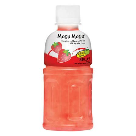 Mogu mogu strawberry 320ml