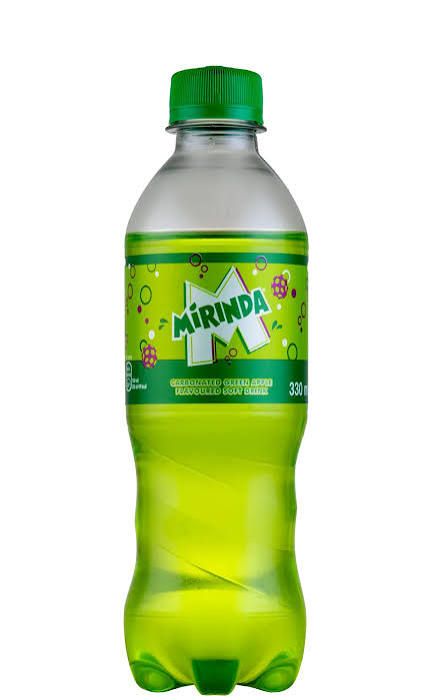 Mirinda green apple 330ml
