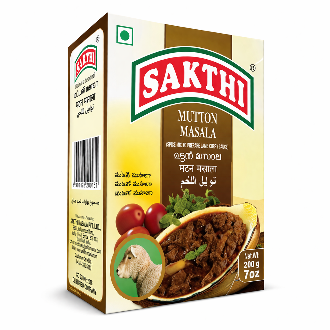 Sakthi Mutton Masala 200g