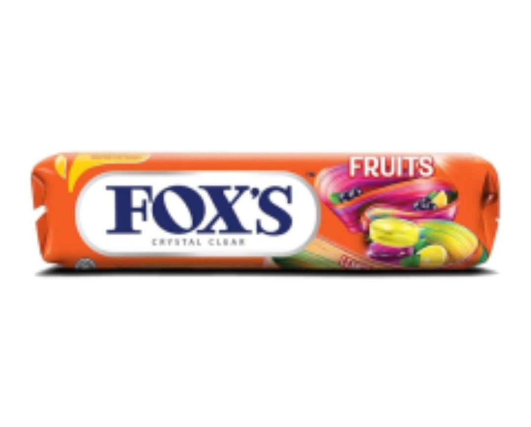 Fox's fruits 37g