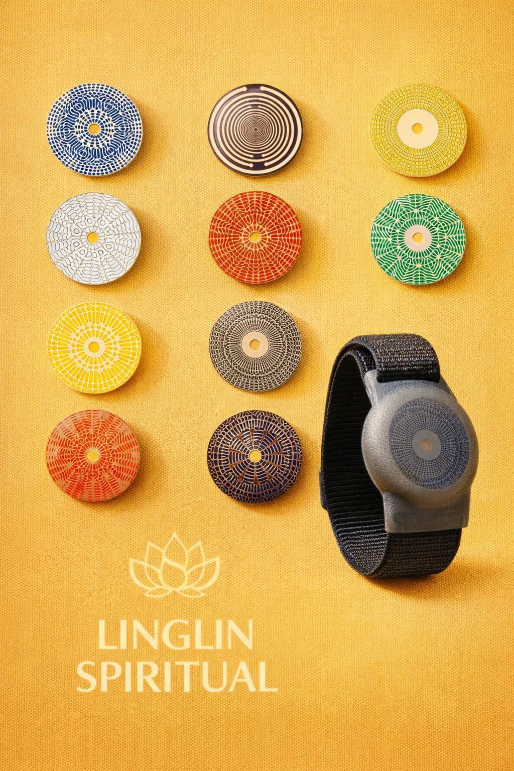 ✨ Frequency Healing Bracelet Set / Individual (MWO Technology) / 频率疗愈手链套装/单独款（MWO科技）