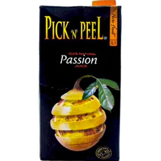Pick N peel passion 1ltr