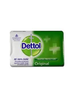 Dettol soap 90g
