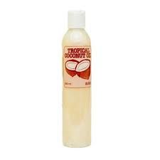 Tropical coconut oil 250ml
