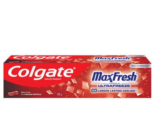 Colgate maxfresh toothpaste 150g