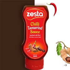 Zesta chili tamarind sauce 400g
