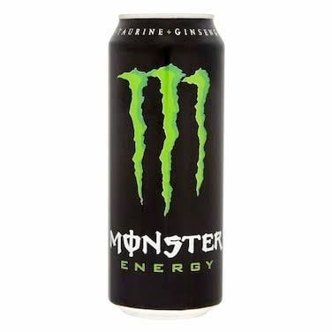 Monster energy original 500ml