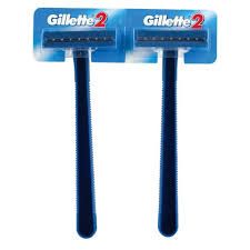 Gillette 2  disposable (2pcs) 