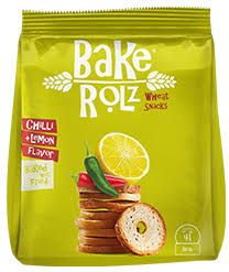 Bake rolz chili 50g