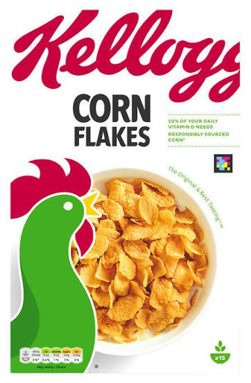 Kelloggs cornflakes 450g