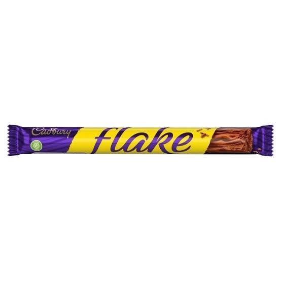 Cadbury flake 32g