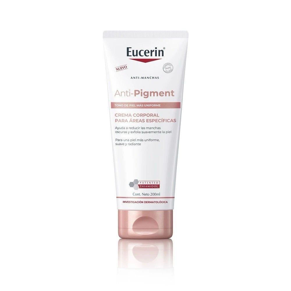 ⁨ ⁨ ‏Eucerin Anti-Pigment Targeted Areas Body Cream يوسرين انتي بيكمنت كريم جسم