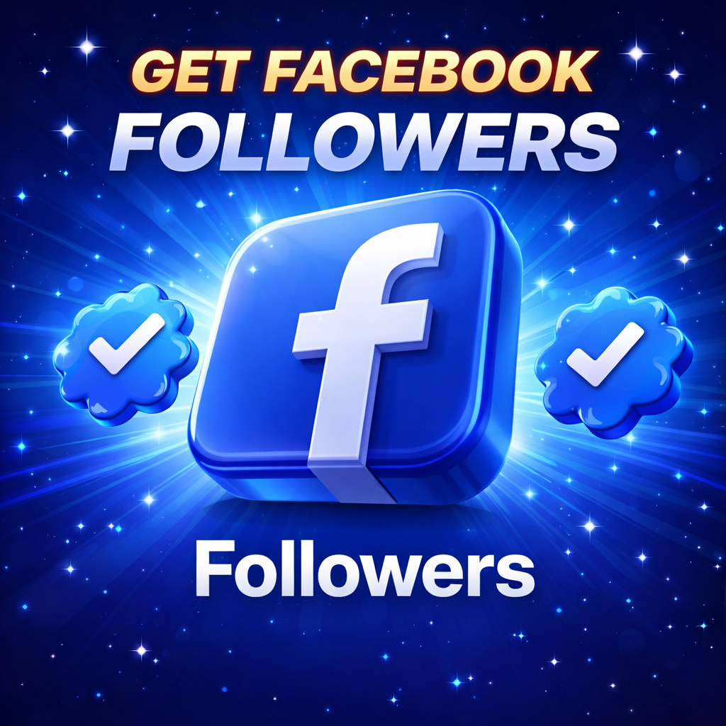 Facebook - Followers