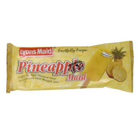 Lyons maid pineapple 55ml