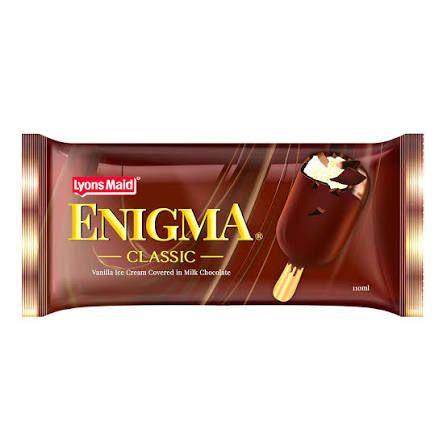 Lyons maid enigma classic 80ml