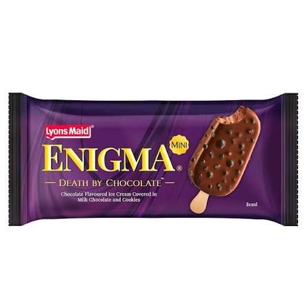 Lyons maid enigma death by chocolate 80ml