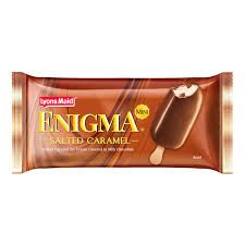 Lyons maid enigma salted caramel 80ml