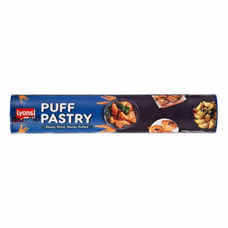 Lyons maid puff pastry roll 300g
