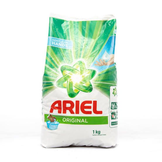 Ariel hand washing powder 1kg