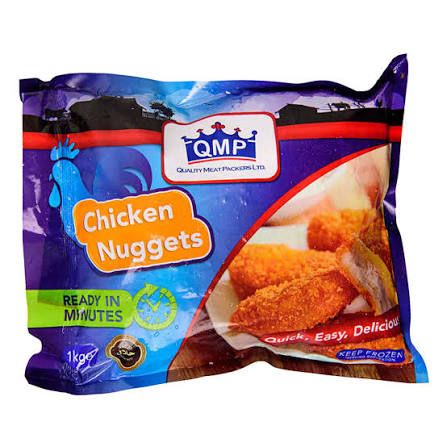 QMP chicken nuggets 500 g