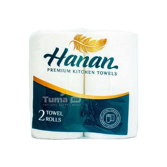 Hanan premium kitchen towels 2+1 free