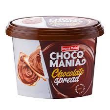 Lyons maid choco mania chocolate spread 500g