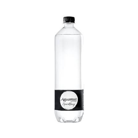 Aquamist sparkling water 1lt