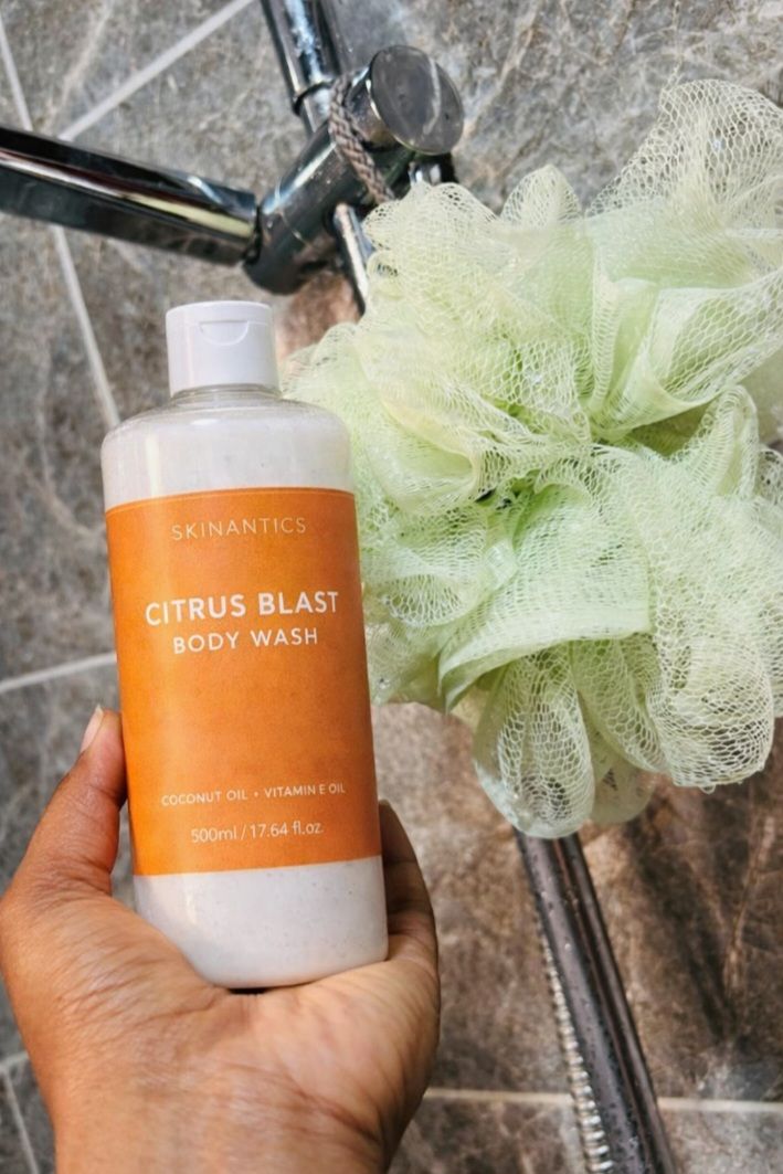 REPAIR BODY WASH (CITRUS)