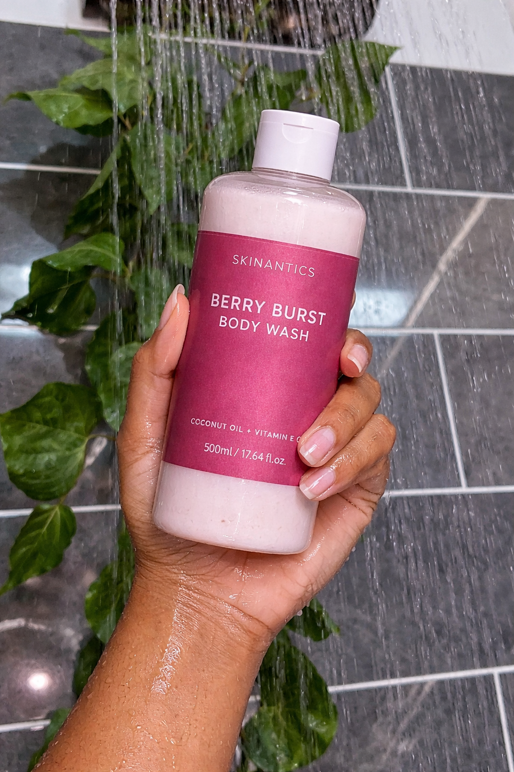 REPAIR BODY WASH (BERRY)