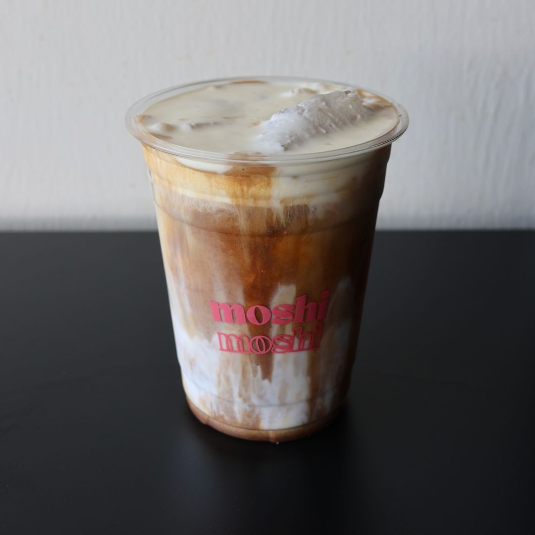 Sea Salt Vanilla Latte