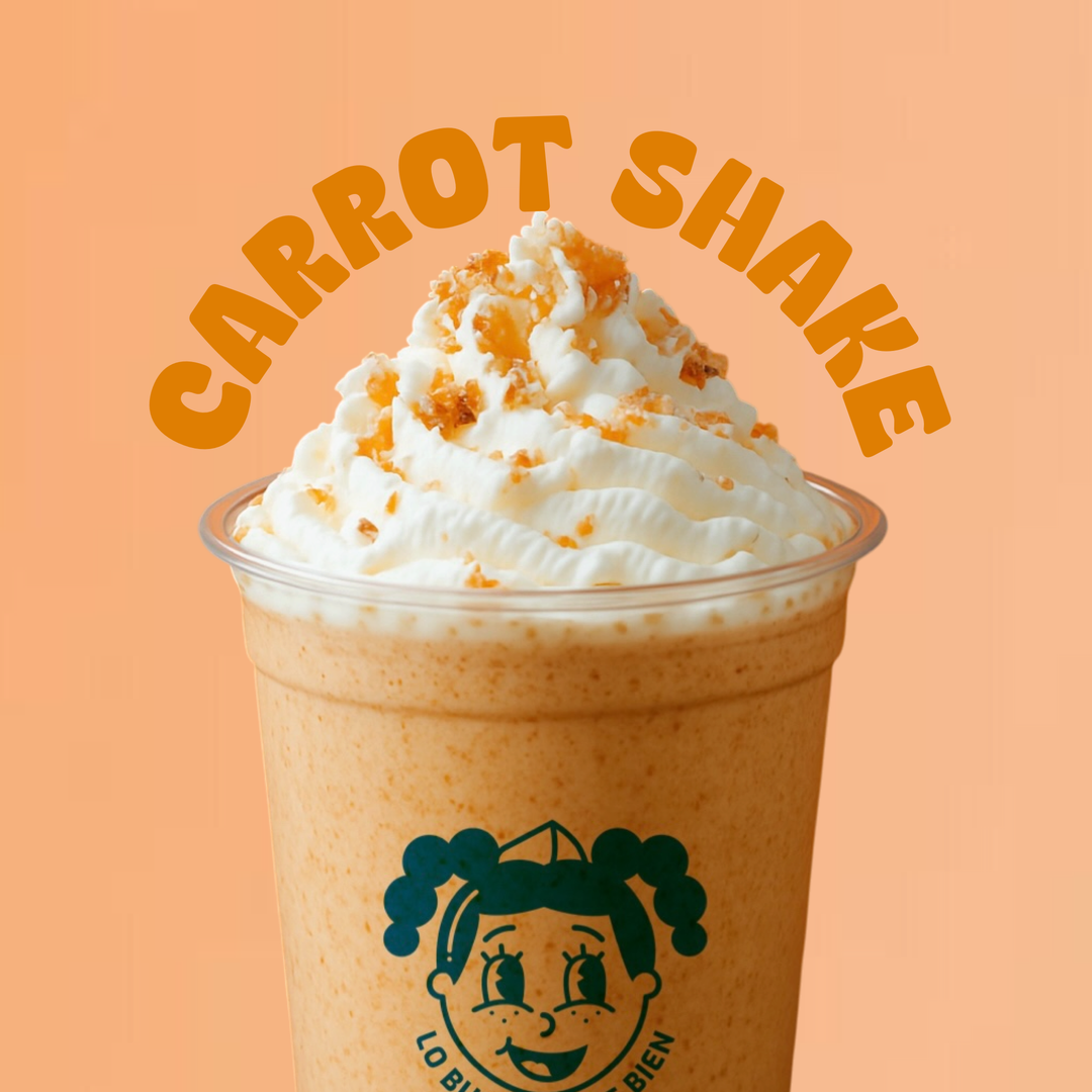 Carrot Cake Shake (Temporada) 