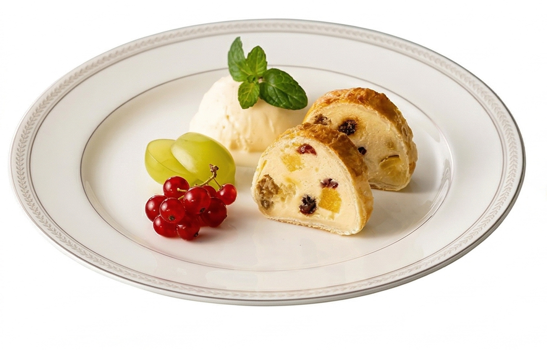 21245 - Cream Cheese & Dried Fruit Pie 260g