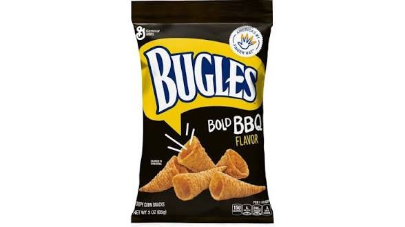 Bugles honey bbq 25g
