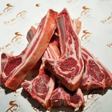 Lambchops 1kg