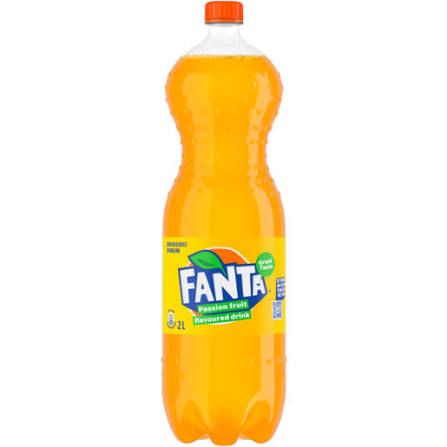 Fanta passion pet 2ltr