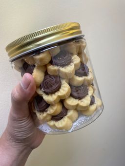 Nutella Tart (30pcs)