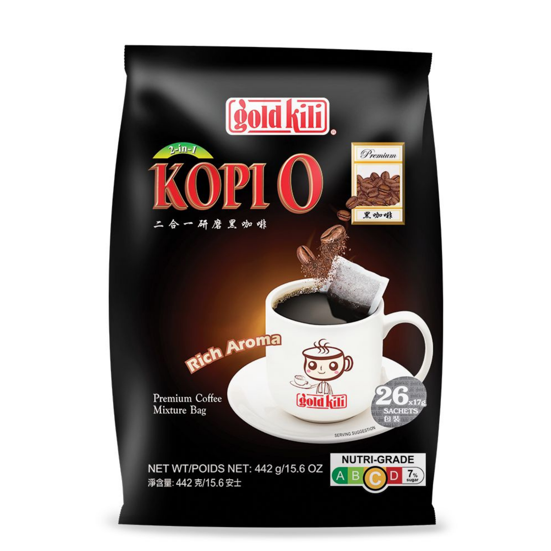 Kopi - O (2in1)