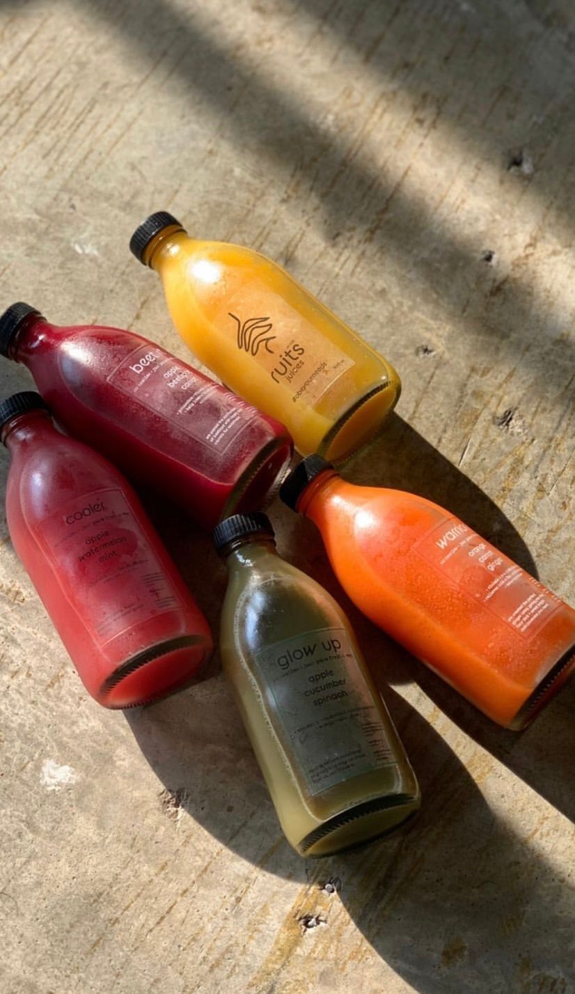 Juice Bundle of 6
