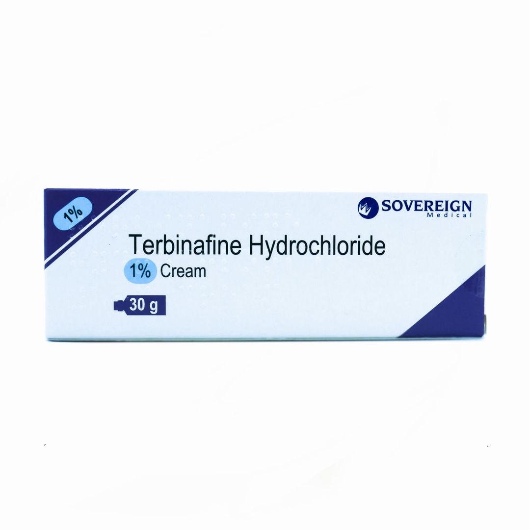 Terbinafine Cream 1% Cream