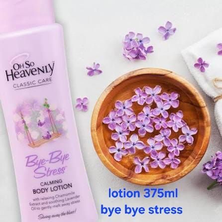 Oh so Heavenly Bye Bye stress 375ml