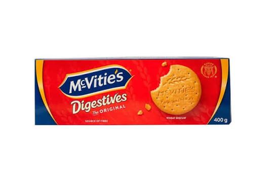 Mcvities digestive 400g